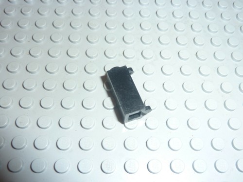 Lego black shutter holder - x,