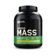 Optimum Nutrition, Serious