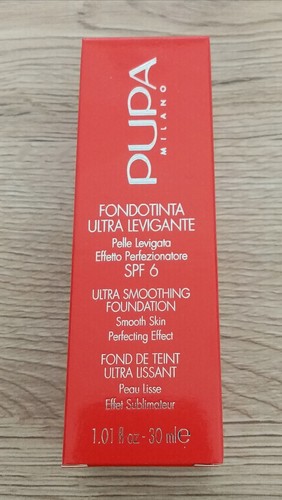 Neuf pupa fond de teint - neuf,