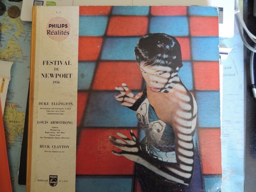 Disque vinyle tours - 33,