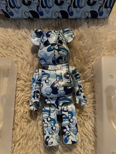 Medicom bearbrick bape baby - bape,