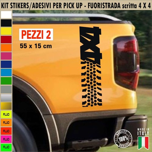 Kit autocollants universels - 2,