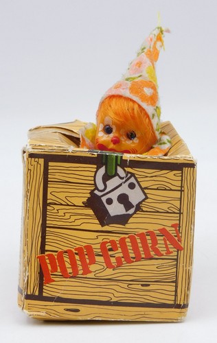 Greco gig poupée pop corn - greco,