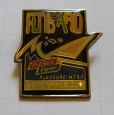 pin PLANCHE A VOILE FUNBOARD PRO WORLD CUP WINDSURF WINDSURFING vintage pin