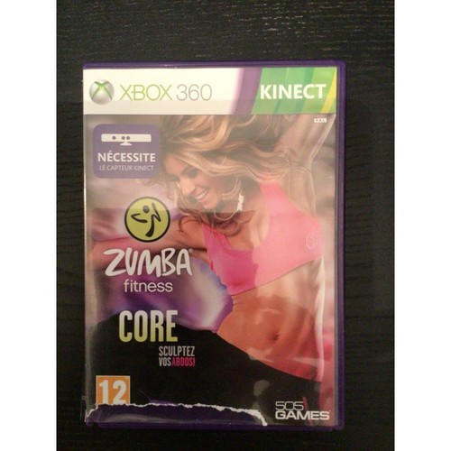 Zumba fitness core sculptez - fitness, :