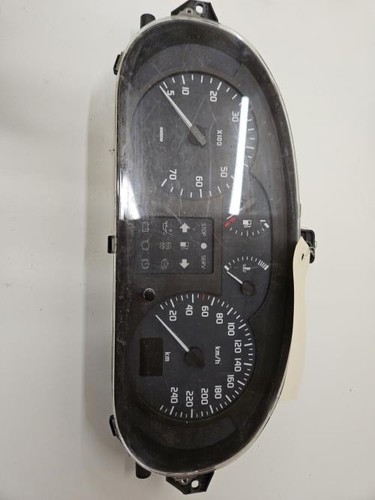 Compteur renault scenic - renault,