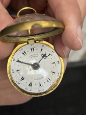 montre ancienne Au Coq 18eme