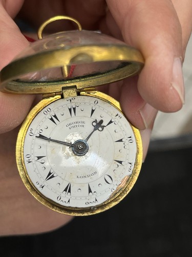Montre ancienne coq - au,