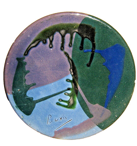Assiette thomas buxo année - année, 70