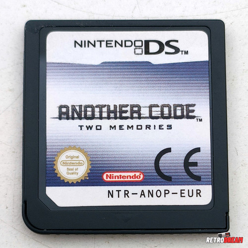 Another code two - another, memories