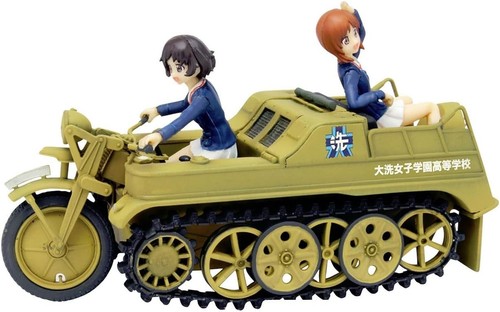 Platz girls und panzer miho - platz, &
