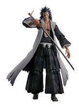 Bandai Spirits S.H.Figuarts BLEACH KENPACHI ZARAKI Action Figure ‎BAS66169 NEW