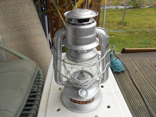 Lampe tempête luciole - tempête,