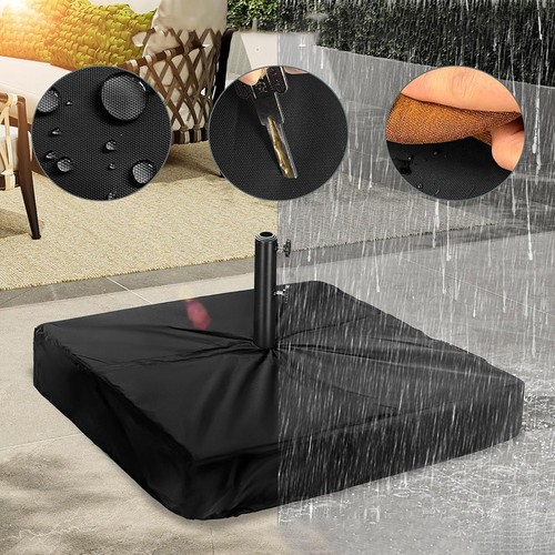 Housse base parapluie - housse, de