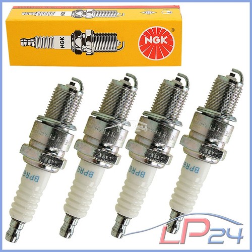 Ngk bougie allumage pour - 4x,