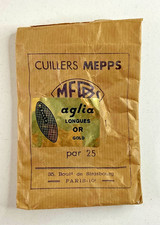Lot cuillères mepps - lot,
