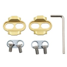 Ensemble De Crampons Automatiques Pour Vélo De Montagne, Crampons à 2 Boulons