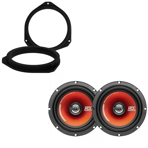 Mtx tr65c 17cm coaxial - mtx, 6.5
