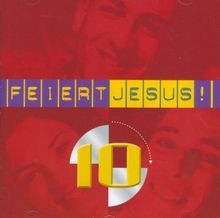 Feiert Jesus! 10/ CD  de