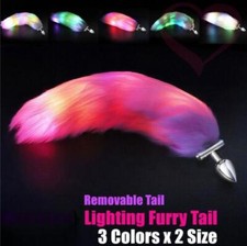 LED-Lighting-Fox-Tail-Metal-St