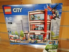 LEGO CITY 60204 - HOPITAL -
