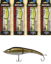 (4) Sebile Magic Swimmer 145