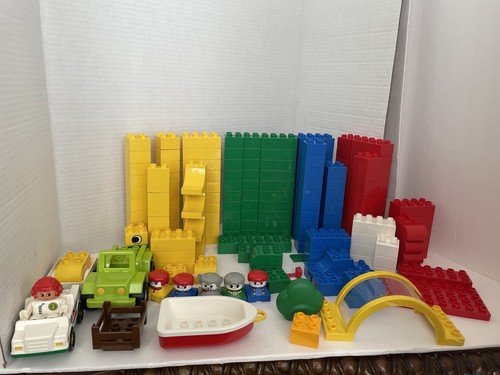 Lego duplo lot - lego/duplo, of