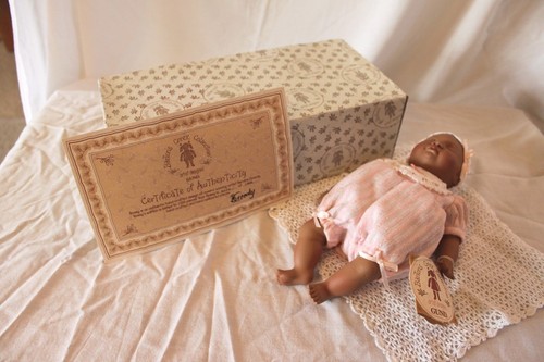 Poupée bébé collector gund - poupée,