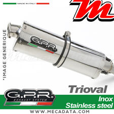 Silencieux Pot d'échappement