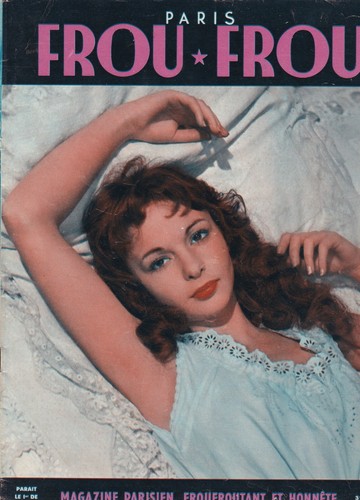 Paris frou - frou,