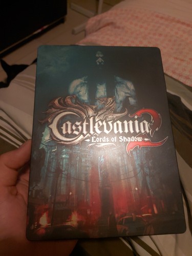 Castlevania lords shadow 2 - lords,