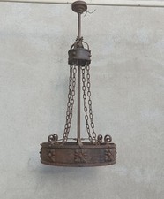 Ancien lustre style Napoléon