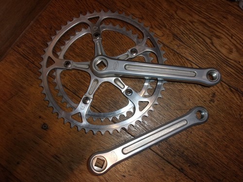 Pédalier zeus crankset old - zeus,