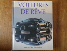 VOITURES DE RÊVE, Automobiles de prestige, 2013