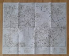 Carte para US WW2 Carentan repro