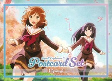 Jeu de cartes postales