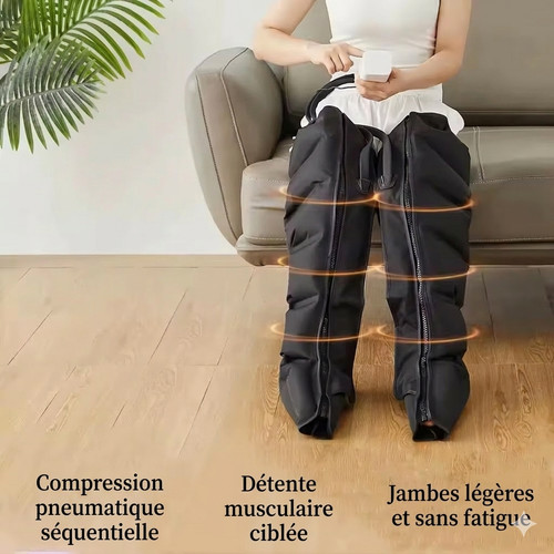 Bottes pressotherapie - bottes,