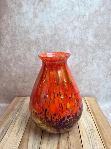 Grand vase ancien - , verre