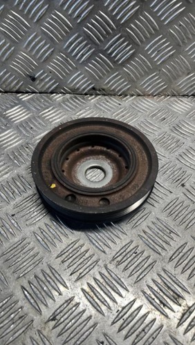 Poulie damper renault megane - poulie,