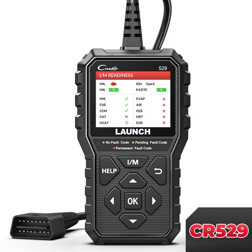 2026 launch cr529 - cr529, appareil
