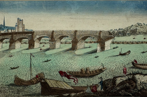 Pont pierre rouen normandie - pont,