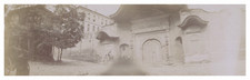 Turquie, Constantinople, Sublime Porte, Tirage vintage, ca.1890 Turquie, Constan