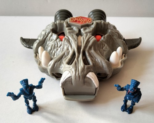Mighty max terminates - mighty, wolfship