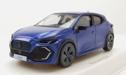 Norev renault clio - norev,renault,