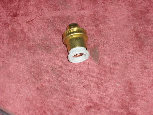 Douille laiton collerette - douille,