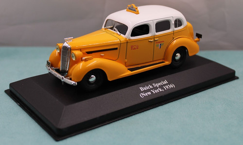 Taxis monde buick - [taxis,