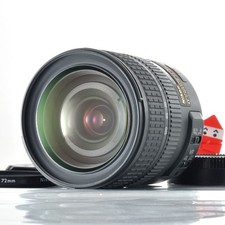 Objectif zoom Nikon AF-S