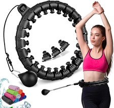 Hula hoop avec picots K-MART