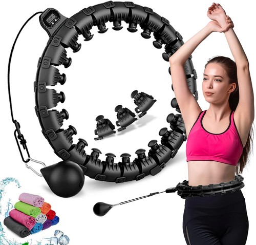 Hula hoop avec picots mart - hoop,