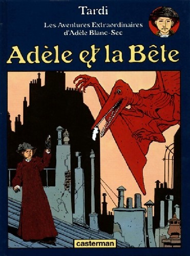 Adèle bête jacques - la,